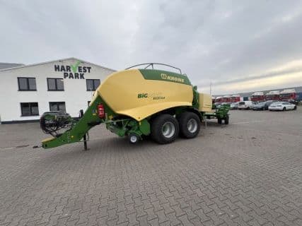 Krone BIG PACK 1290 HDP II *Collect*Garantie*
