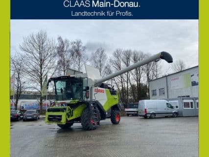 Claas Trion 520, günstige Finanzierung
