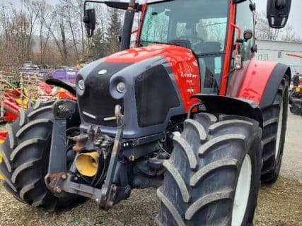 Lindner Geotrac 134 ep