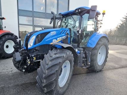 New Holland T6.155 Autocommand
