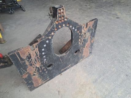 Stemplinger Anbauplatte GR. 3