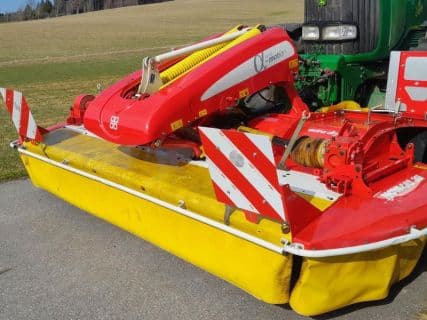 Pöttinger Alphamotion 301 ED