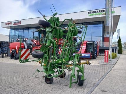 Krone KW 7.92/8