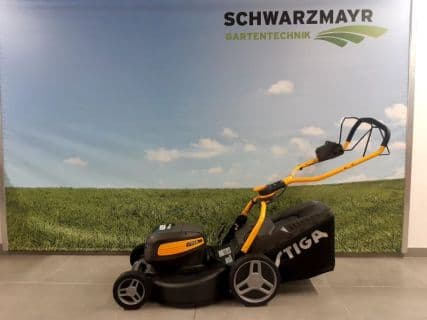 Stiga Combi 753e V Kit