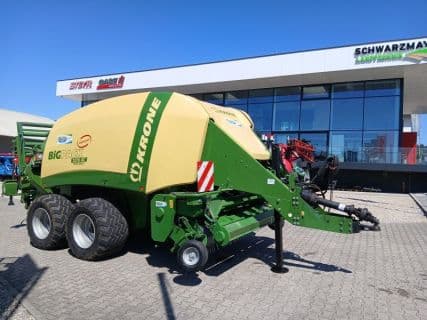 Krone Big Pack 1270 XC High Speed Multi-