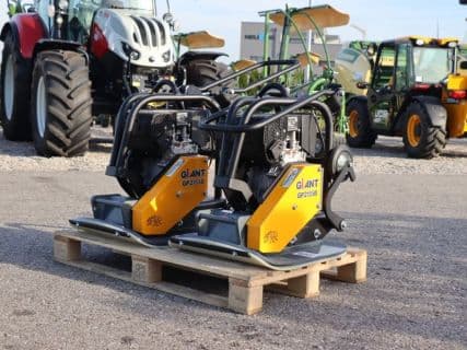 Giant GP2155D Rüttelplatte