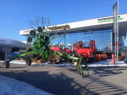 Krone Swadro 907