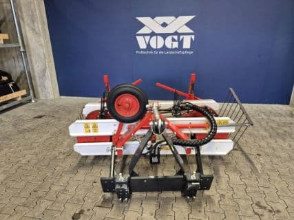 MDB BR 180 Bandrechen für Mähraupe /Mulchraupe /Funkraupe