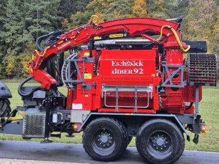 Eschlböck Biber 92 ZKH