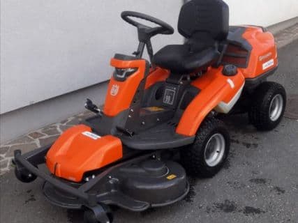 Husqvarna R 316 TsX AWD 103cm