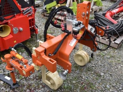 VARIO HZ 4BV VOR BRAUN