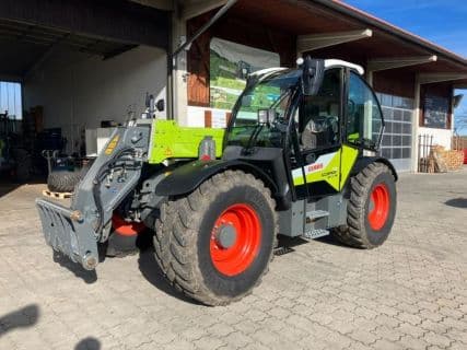 Claas SCORPION 741
