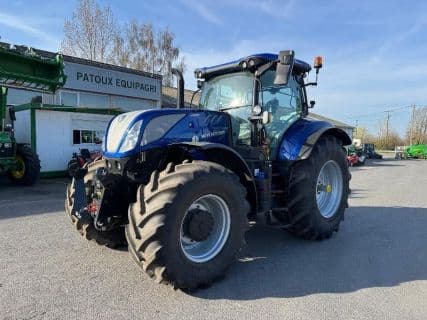 New Holland T7.245 AC