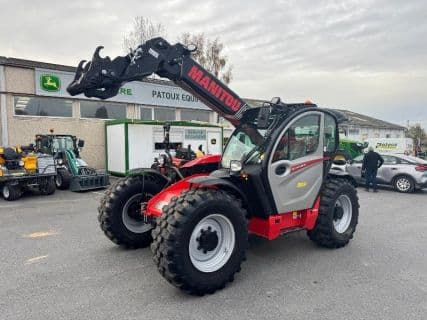 Manitou MLT 741 140 V+