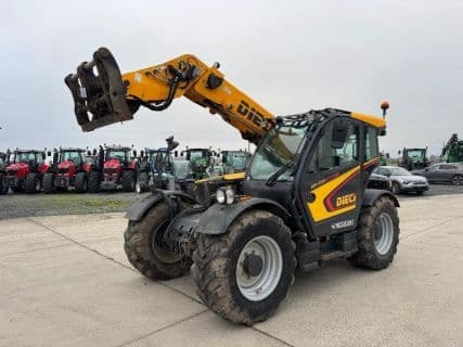 Dieci AGRISTAR 40.7 EV