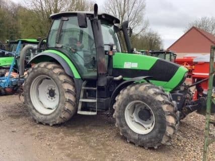 Deutz-Fahr AGROT.M600DCR