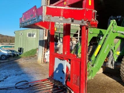 BvL V-Load Cutter Master 185