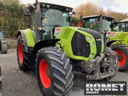 Claas ARION 650