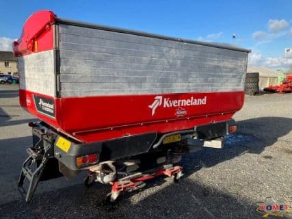 Kverneland TLX3900GEOSPREAD
