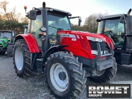 Massey Ferguson 6713 S D6 EF
