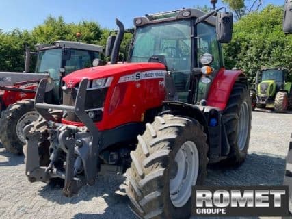 Massey Ferguson 6713 S D6 EF DX