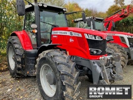 Massey Ferguson 7716 S DV EF