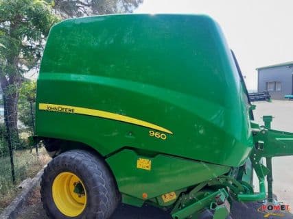 John Deere 960 ISOBUS