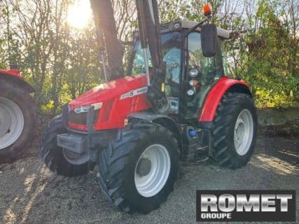Massey Ferguson 5710 S D4 EF MR