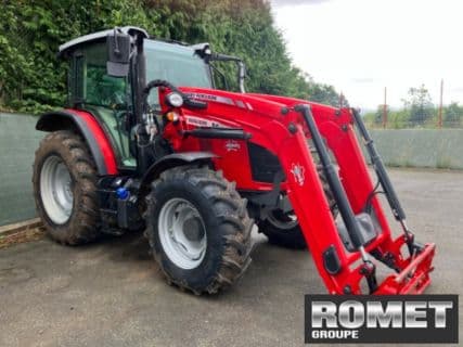 Massey Ferguson 5710 M D4 ES