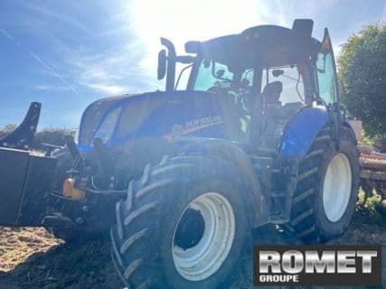 New Holland T6.180