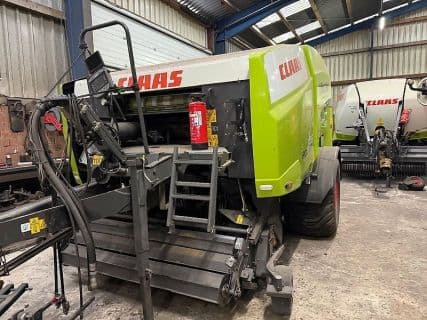 Claas Uniwrap 455