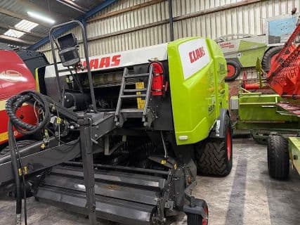 Claas Unniwrap 454