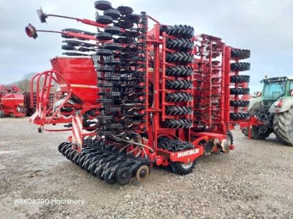 Horsch Pronto 8 DC GnF med DouDrill