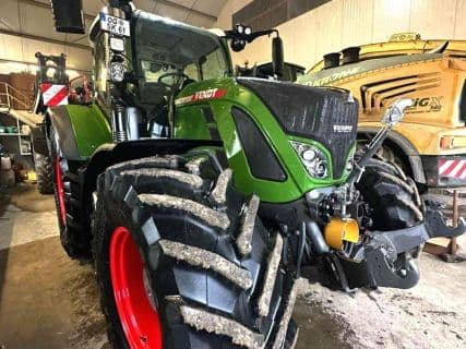 Fendt 718 / 724 Gen6 Profi Plus Setting 2