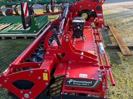 Kverneland Rotago 4060 F