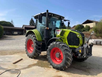Claas ARION 510 CONCEPT
