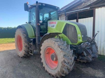 Claas AXION 810 CIS TRADITI