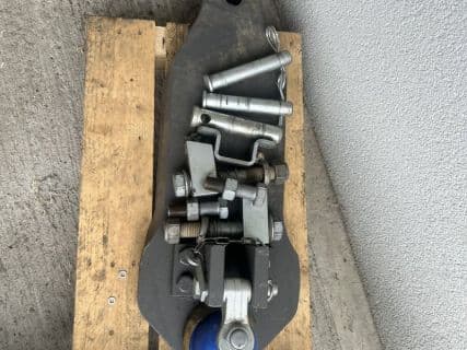 K 80 Kugelkopf für Claas Axion 800er Serie