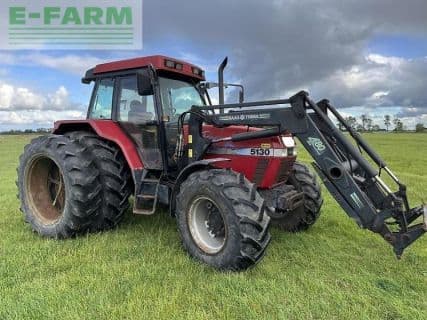 Case IH maxxum 5130 pro