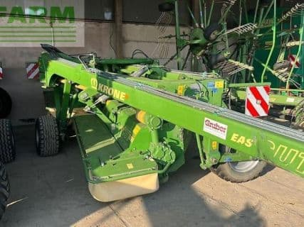 Krone easycut 6210 cv
