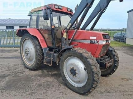 Case IH maxxum 5130