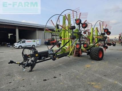 Claas liner 4700 business pro