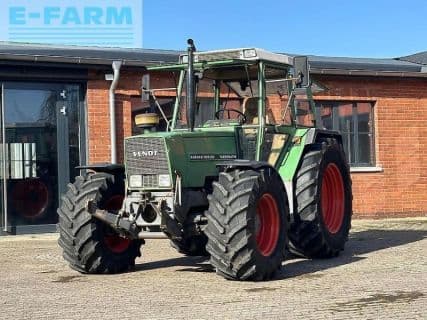 Fendt 309 lsa turbomatik *1.hand*