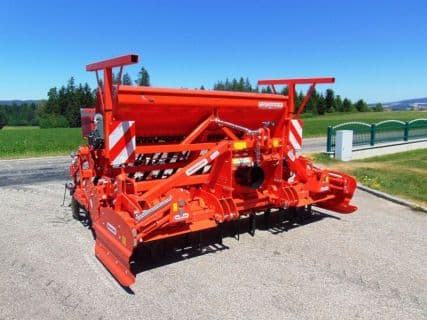 Maschio Gaspardo Dama DM combi 3000 Säkombination