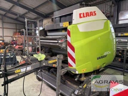 Claas VARIANT 480 RC PRO