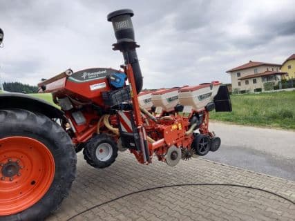 Kverneland Optima e-drive V SX