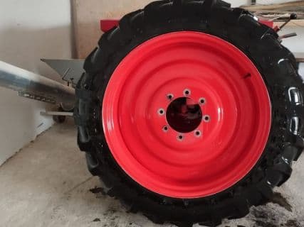 Alliance 11.2 R36 + 13.6 R48