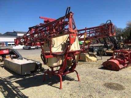 Vicon Pulvérisateur autre LS1001H .