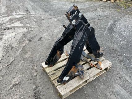 Quicke Adaptation pour chargeur Deutz Agrotron 6150.4 Qui