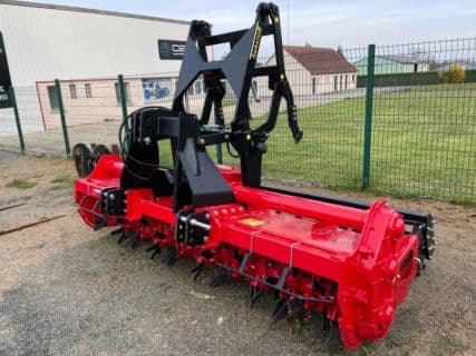 Agrator Travail du sol GMT3100 FIX